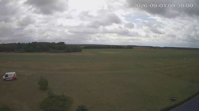 Muncheberg › South-east: Eggersdorf Airport
