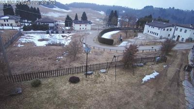 Lusiana Conco › South-west: Val Lastaro