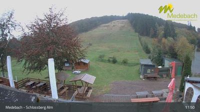 Medebach: Schlossberg Alm