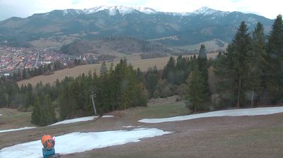 Live webcam in okres Tvrdosin, Eslovàquia