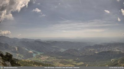 Live webcam in la Coma i la Pedra, Espanya