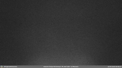 Live webcam in Santa Coloma, أندورا