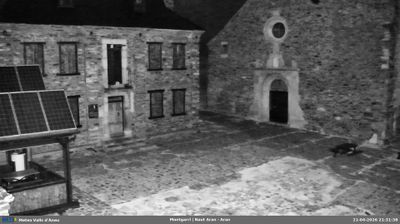 Live webcam in Naut Aran, Espanha