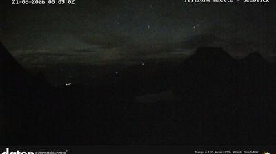 Gemeinde Tschagguns: Tilisunahütte 2211 m, Rätikon (Alpenverein Vorarlberg)