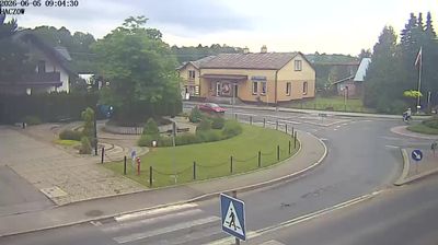 Live webcam in Haczow, Polònia