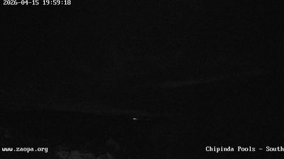 Chiredzi › South: Chipinda Pools 7 Tented Camp