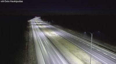 Live webcam in Oulu, Finlàndia