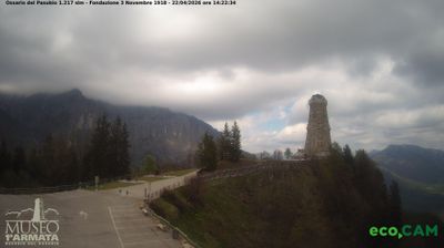 Live webcam in Valli del Pasubio, Italien