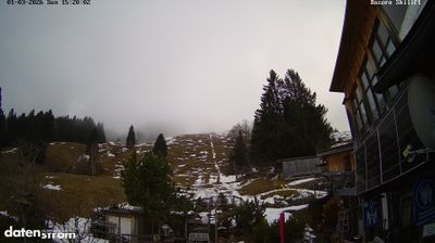 Marktgemeinde Frastanz › South-west: Bazora Schilift