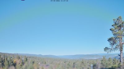 Webkamera: Kongsberg › North: Blefjell
