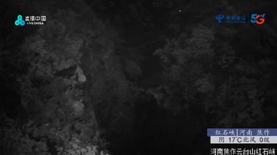 Live webcam in Anshangcun, Čína