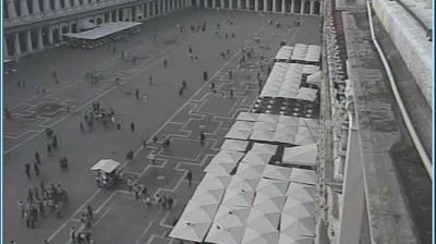 Venice › South-west: St. Mark's Square - Museo Correr