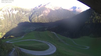 Muntogna da Schons: Casti-Wergenstein