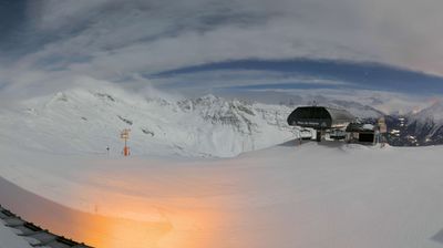 Montvalezan › North-west