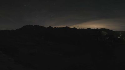 Montvalezan › North-west