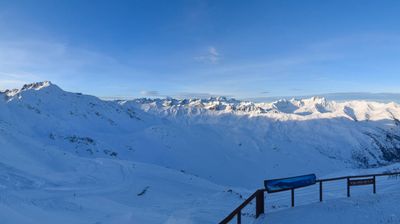 Valmeinier: TS Sandonière