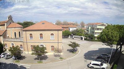 Live webcam in Senigallia, Itàlia