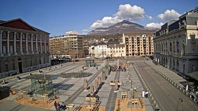 Webcam Chambery