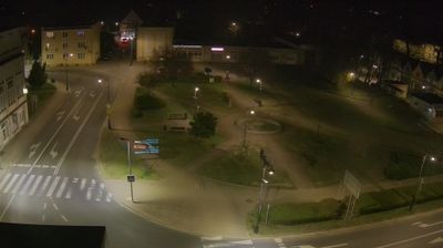 Live webcam in Drawsko Pomorskie, Polska