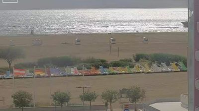 Caorle › South-west: Caorle Lungomare - Caorle beach - Caorle spiaggia