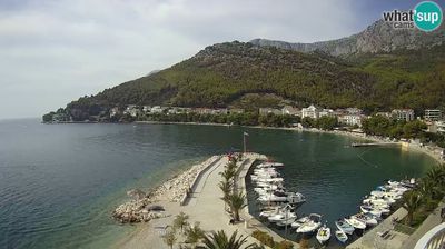 Drvenik: Plaża Gornja Vala