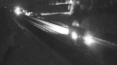 Postojna: A1/E61/E70, Ljubljana - Koper, Razdrto