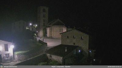 Live webcam in Camprodon, Spagna