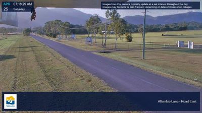 Townsville › Исток: Allambie Lane