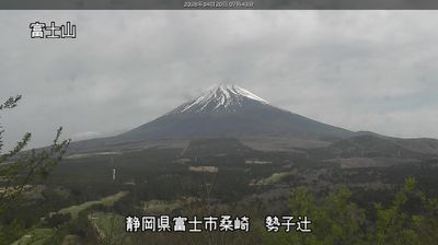 Live webcam in 長泉町, ژاپن