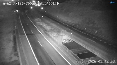 Live webcam in Valladolid, Spanien