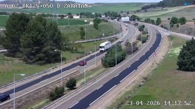 Live webcam in Valladolid, Espanya