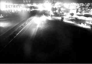 Chico: Hwy 99 at Skyway 1