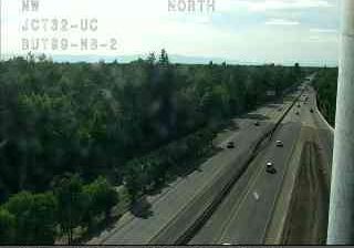 Chico: Hwy 99 at Hwy 32 2
