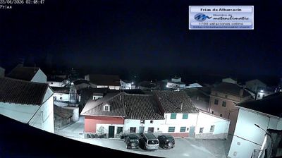 Live webcam in Frias de Albarracin, Spanien