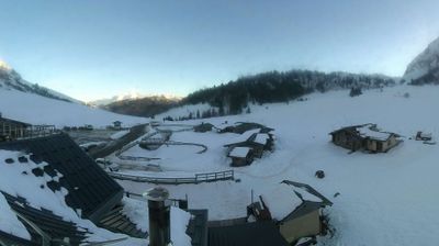 La Giettaz: LES RHODOS (Col des Aravis)