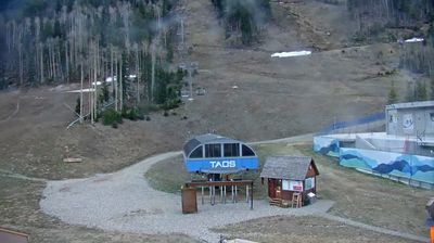Live webcam in Taos Ski Valley, Estats Units d'Amèrica