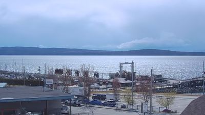 Live webcam in Powell River, ประเทศแคนาดา