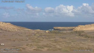 Pajara › North-west: Playa de la Pared - Mirador Playa de la Pared