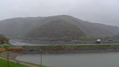 Simmerath › North-east: Eiserbachsee - Kermeter - Rurseeblick