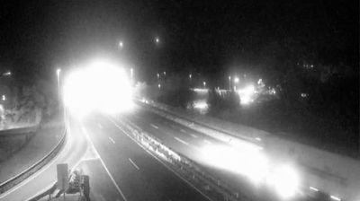 Domžale: A1/E57, Maribor - Ljubljana, priključek Krtina