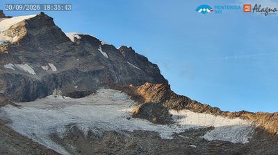 Alagna Valsesia › North