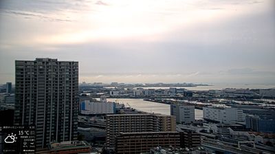 Live webcam in Kōtō, Japão