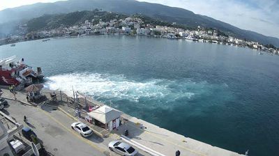 Poros › East