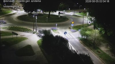Live webcam in Braniewo, Polònia