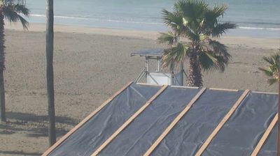 Live webcam in Misaki, Japão