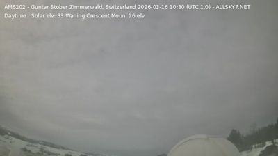 Zimmerwald › South-west