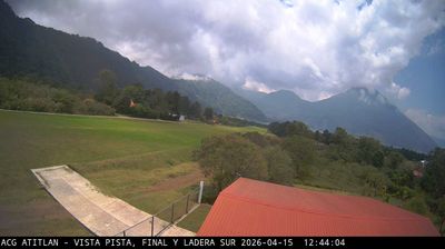 Santiago Atitlán › East