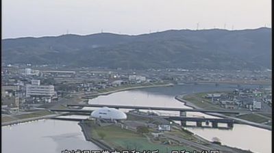 板柳町: Kitakami River