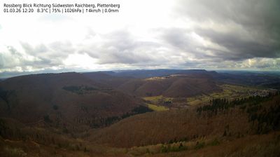 Reutlingen › South-west: Roßberg - Gaststätte und Wanderheim - Roßberg