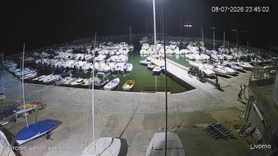 Livorno › Zuid-west